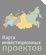 Карта инвестиционных проектов