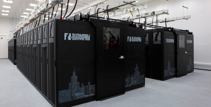 Development of the Russian innovative supercomputing technology with subsequent export to the global market
